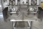 Blentech Versatherm Dual Agitator Horizontal Blending Cooker